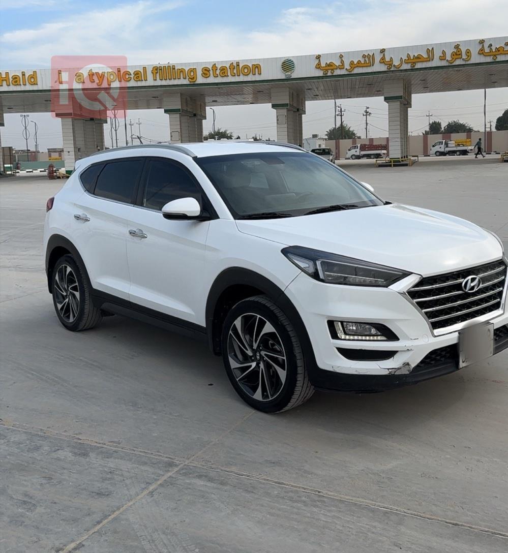 هيونداي توسان